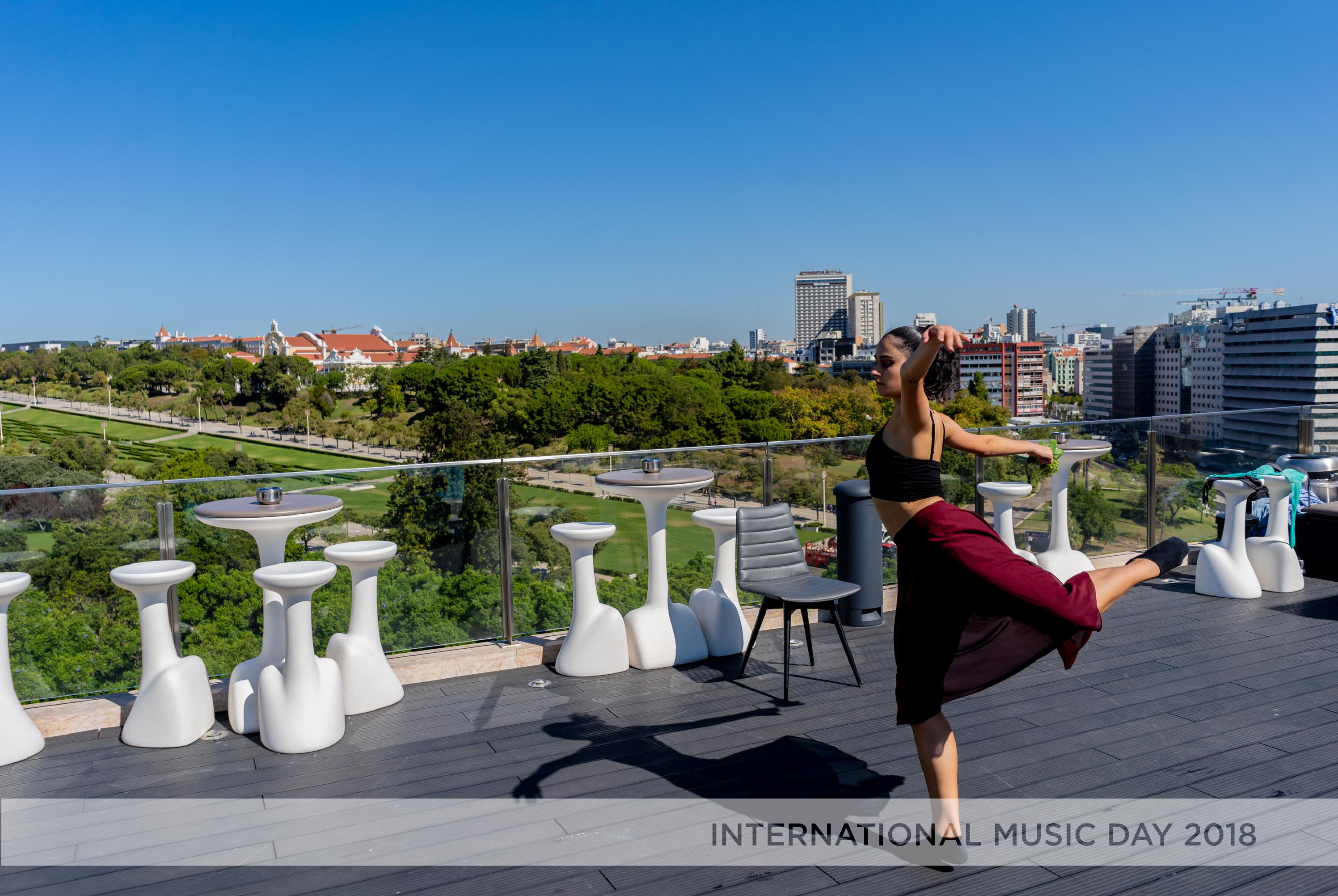 Hf Fenix Music Hotel Lisboa Ngoại thất bức ảnh